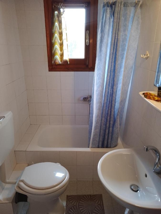 Arka Metsovo Hotel Екстериор снимка