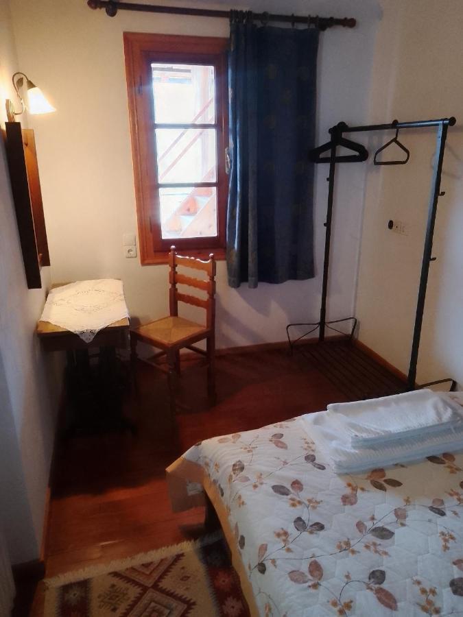 Arka Metsovo Hotel Екстериор снимка