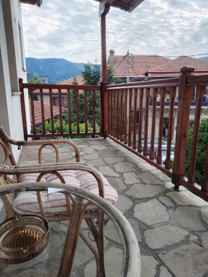 Arka Metsovo Hotel Екстериор снимка