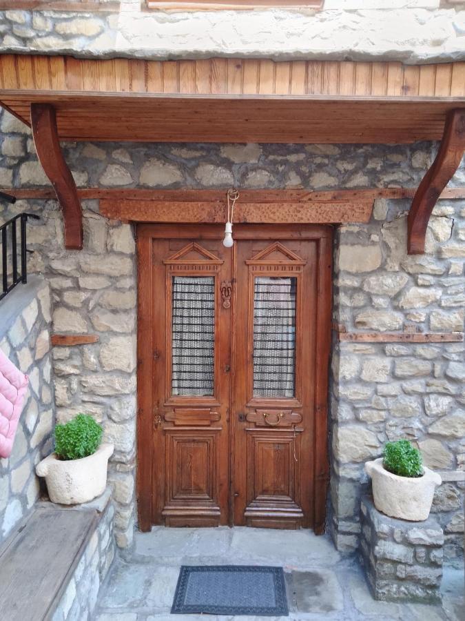 Arka Metsovo Hotel Екстериор снимка