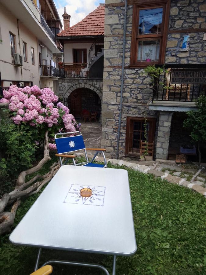 Arka Metsovo Hotel Екстериор снимка