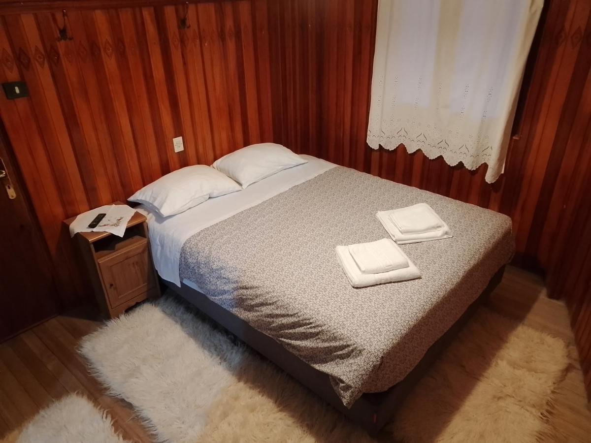 Arka Metsovo Hotel Екстериор снимка