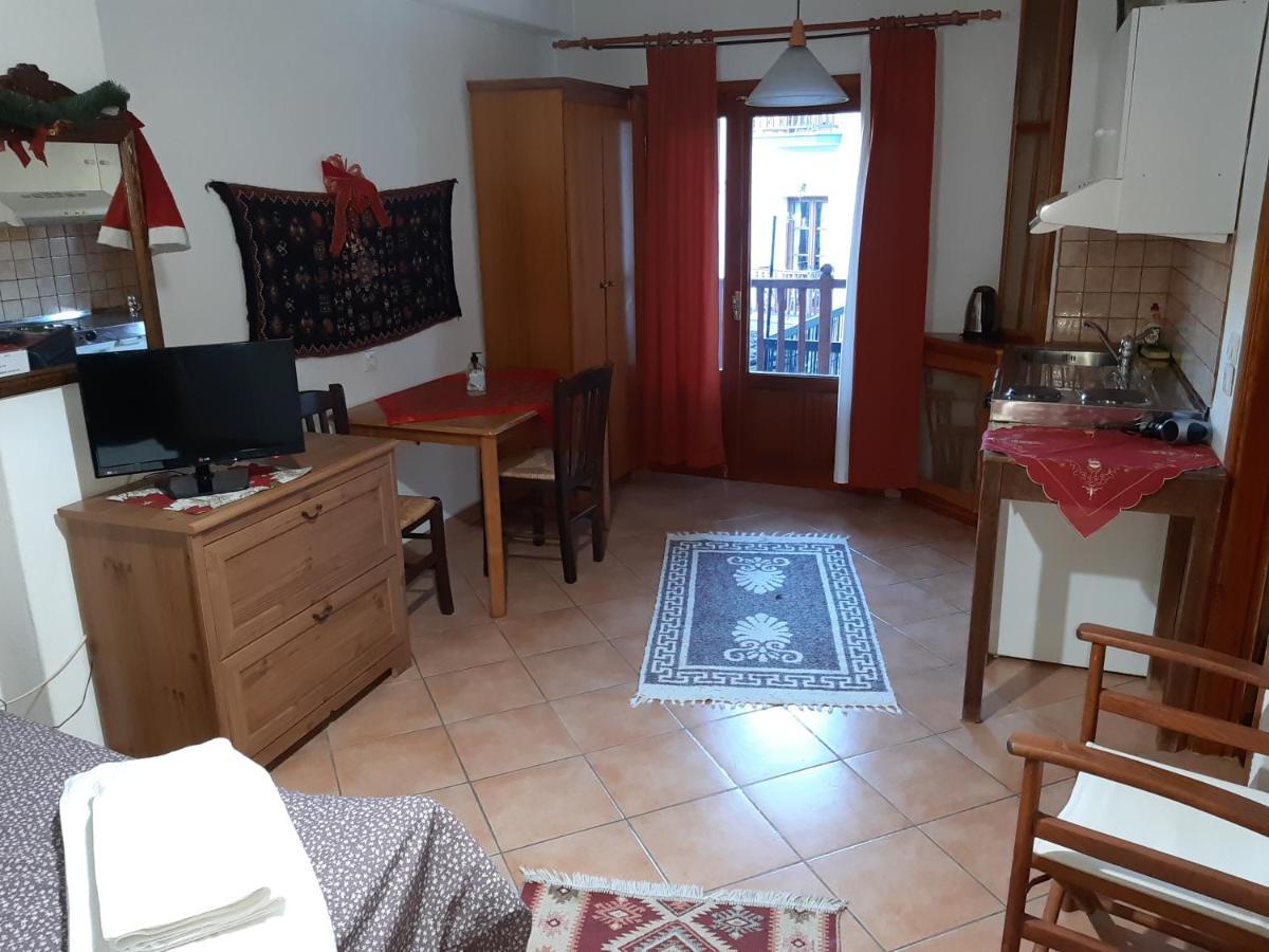 Arka Metsovo Hotel Екстериор снимка