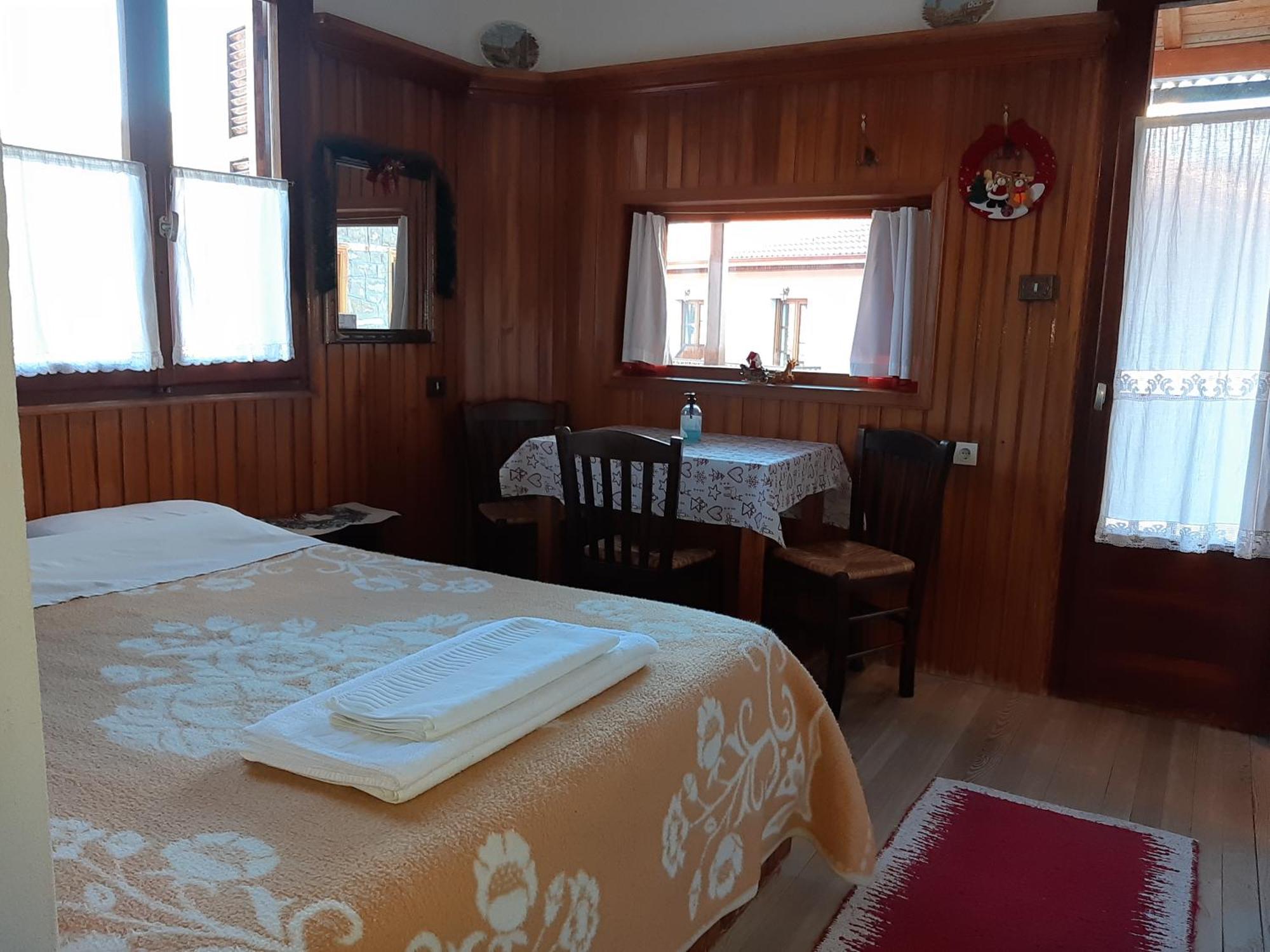 Arka Metsovo Hotel Стая снимка