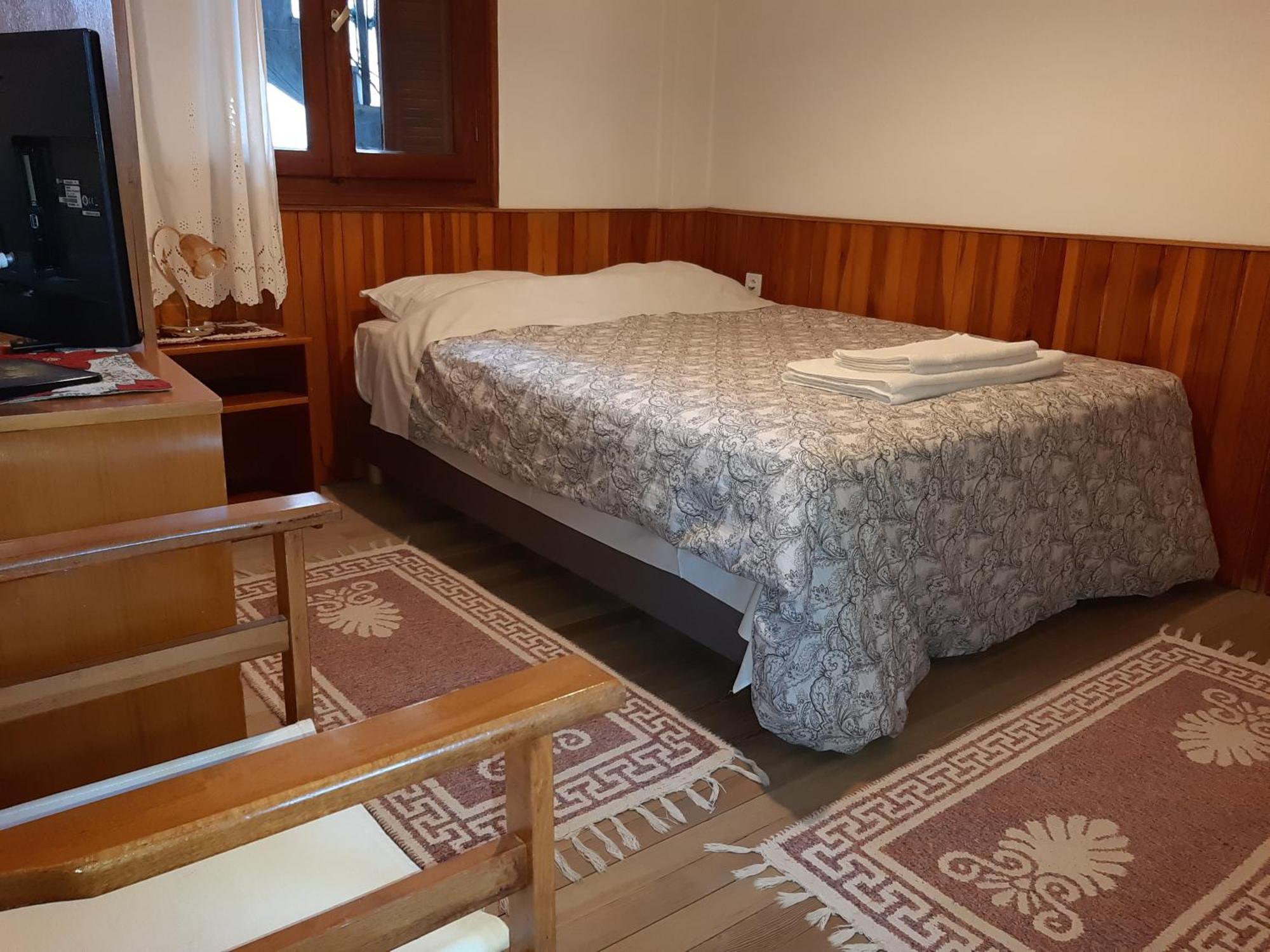 Arka Metsovo Hotel Стая снимка