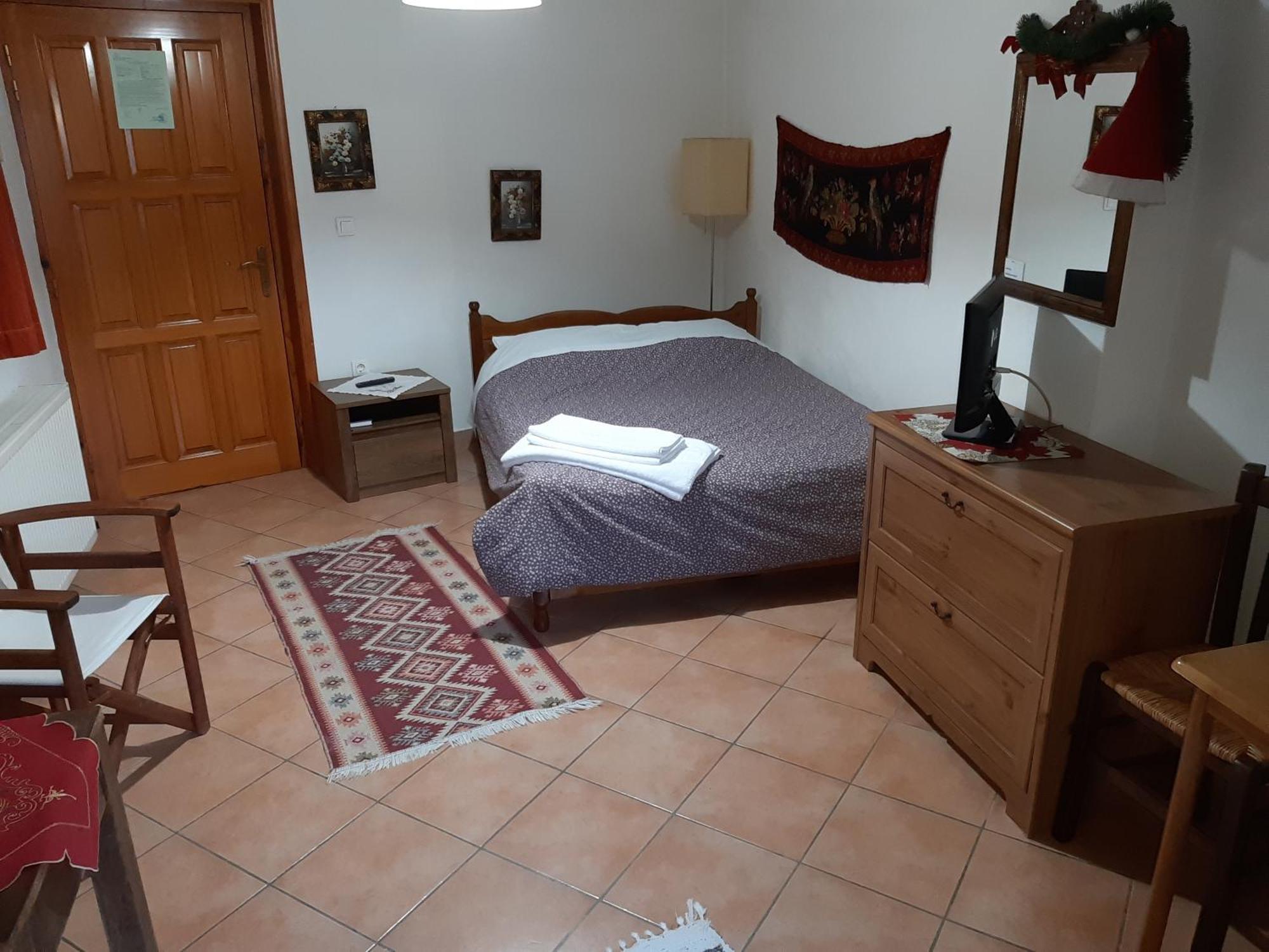 Arka Metsovo Hotel Стая снимка